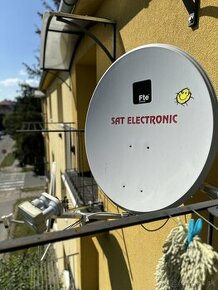 Satelitná parabola kompet Samsung Skylink