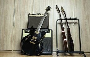 Peavey JF1-EX Signature Seymour Duncan Phat-Cat P90