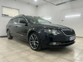 Škoda Superb 2.0 Tdi 103 Kw Automat