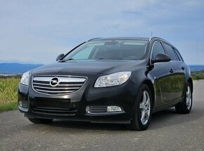 Opel Insignia 2l 96kw