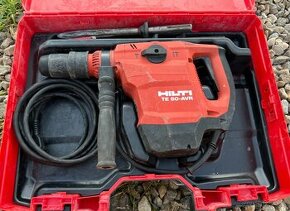 Hilti TE 50-AVR kombinované kladivo