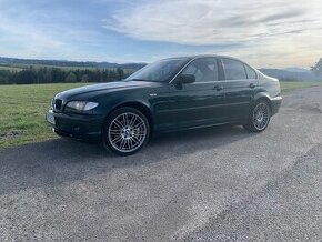 BMW 330 xd e46 - 1