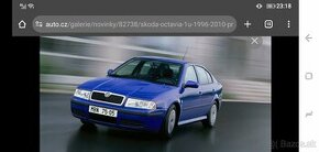 Rozpredám Škoda Octavia 1U sedan