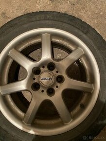 Alu disky 205/55 ,R16 ,5x110