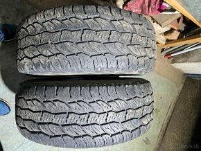 255/70 R16 111T Cooper Discoverer