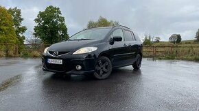 Mazda 5 2.0