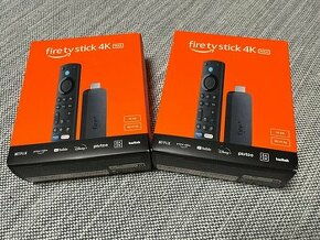 Amazon Fire TV Stick 4K Max Generation 2 WiFi 6E NOVÉ  NE - 1