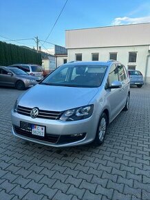 Volkswagen Sharan 2.0TDI, 4Motion, 4X4, 7miestne