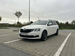 Škoda Octavia Combi 1.6 TDI 77kw