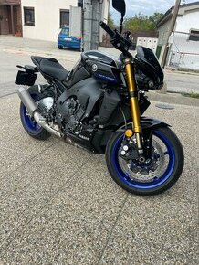 Yamaha mt10 sp