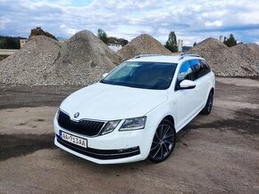 Skoda Octavia 3  FL combi - 1