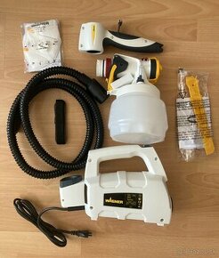 Striekacia pištoľ Wagner Wall Sprayer W 450