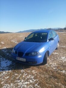 Seat Ibiza 1,4tdi - 1