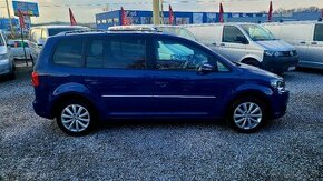 Volkswagen Touran 2.0 TDI 170k Highline DSG