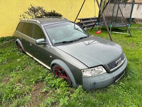 Predam audi a6 allroad c5 2.7 biturbo na ND