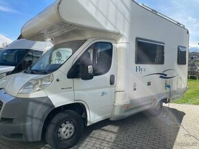 Predám autokaravan Fiat Ducato možná vymena. - 1