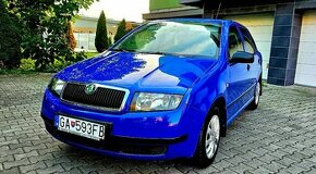 Škoda Fabia 1.2 Benzin Najazd:ORG 125.000 km.Rok 2004 - 1