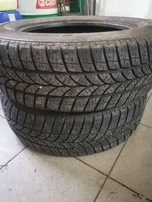 195/65 R15 zimné 2ks - 1