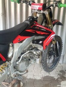 Predám Hondu CRF 450 - 1