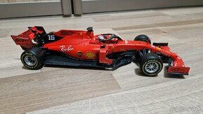 Bbirago Ferrari sf90 1:18 Racing F1