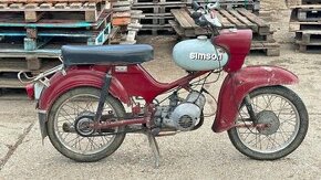 Simson Star - 1