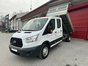 Ford Transit 2,0 TDCi 7 miestny sklapač do 3,5 t - 1