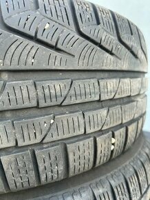 Pneu 235/55 r18 ZIMNÉ