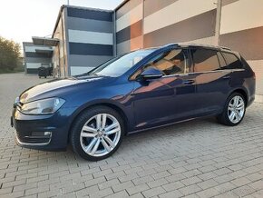 VW GOLF 7, 2.0TDI 110KW, M6 - 1