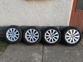 Zimná sada kolies VW 5x112 r16