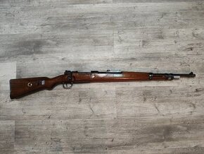 Opakovacia guľovnica Mauser K98, Oberndorf, - rezervované