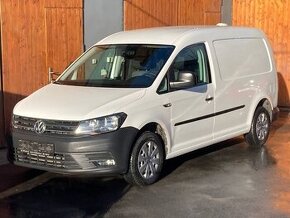 Volkswagen Caddy Maxi VAN 2,0 TDi VAN