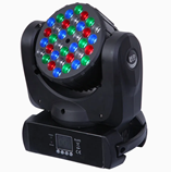 LED Beam Stage svetlo RGB