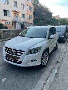 Vw tiguan 2.0 tdi