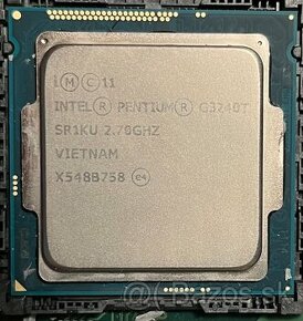 Predam procesor intel G3240T