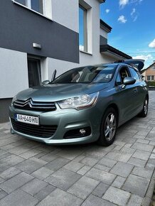 Citroen C4 1.6 benzin