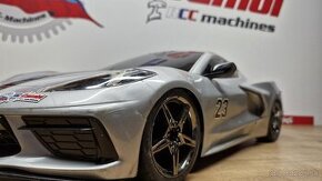 RC auto Traxxas Chevrolet Corvette Stingray 1:10