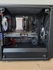 Stolný PC Hal 3000 s i5 9600KF