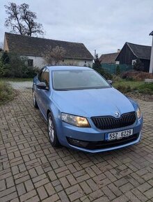 Škoda Octavia 3 1.6TDI 77kw