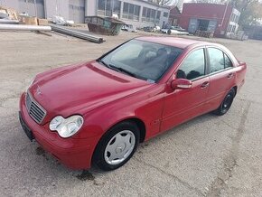 Predám Mercedes Benz C 200 CDI w203