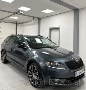 Skoda Octavia 2.0TDI 110Kw DSG