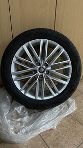 Disky Seat - 225/50 R18  + nove letne pneumatiky matador