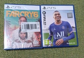 Hry na PS5,PS4