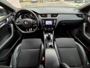 ⚠️ NA PREDAJ ŠKODA OCTAVIA 3 RS 2.0 TDI - TOP STAV 