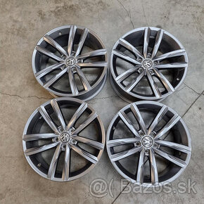 Originál Volkswagen Passat Dartford disky5x112 R18 ET44