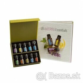 doTERRA Family kit + 2 darčeky