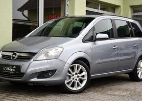 Opel Zafira 1.9CDTi 88kW 7.MÍST TAŽNÉ 88 kw