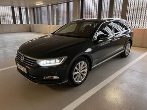 Volkswagen Passat Combi 2.0TDI možný odpočet DPH