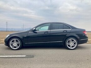 Mercedes C220 CDI w204