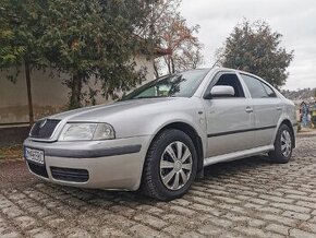 Škoda Octavia 1 - 1.9TDI