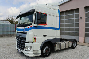 DAF XF SC 460 EURO 6 MEGA,NEZAVISLA KLIMA,ACC